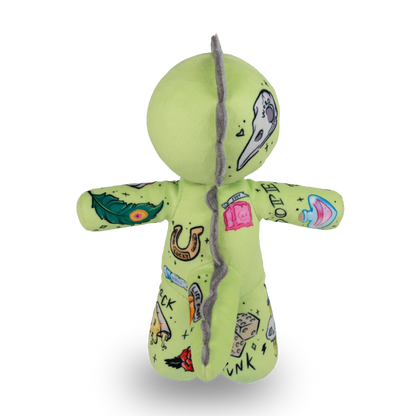 Thrash the Dino 8-inch Sprout Plushie