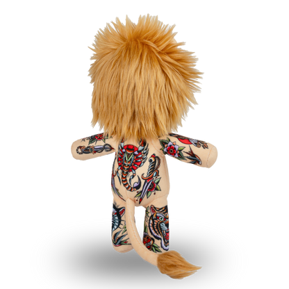Samuele the Lion 8-inch Sprout Plushie