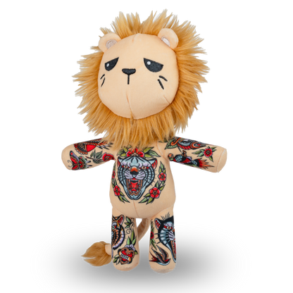 Samuele the Lion 8-inch Sprout Plushie