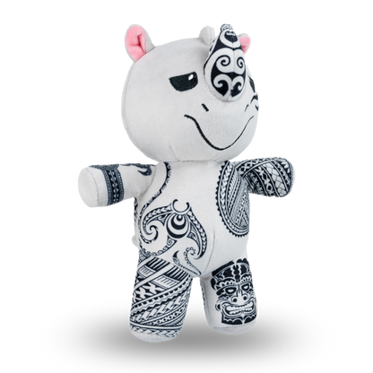 Dwayne the Rhino 8-inch Sprout Plushie