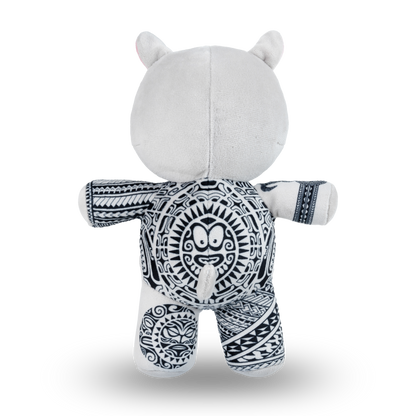 Dwayne the Rhino 8-inch Sprout Plushie