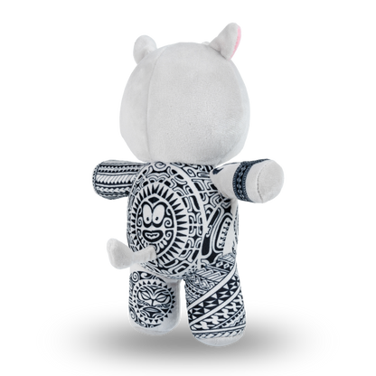 Dwayne the Rhino 8-inch Sprout Plushie