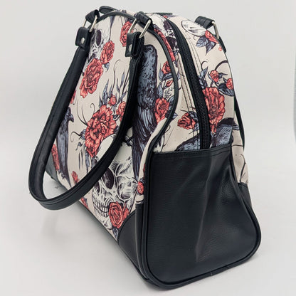 A Murder of Crows Purse