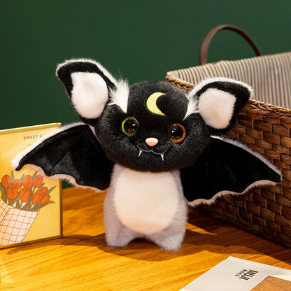 Voidwing: Bat Plush Doll - Shadow Threadz Crypt