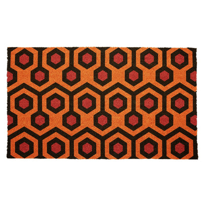 Overlook Hotel Carpet Door Mat