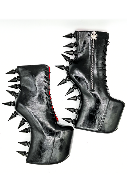 Prehistoric Patent Boot