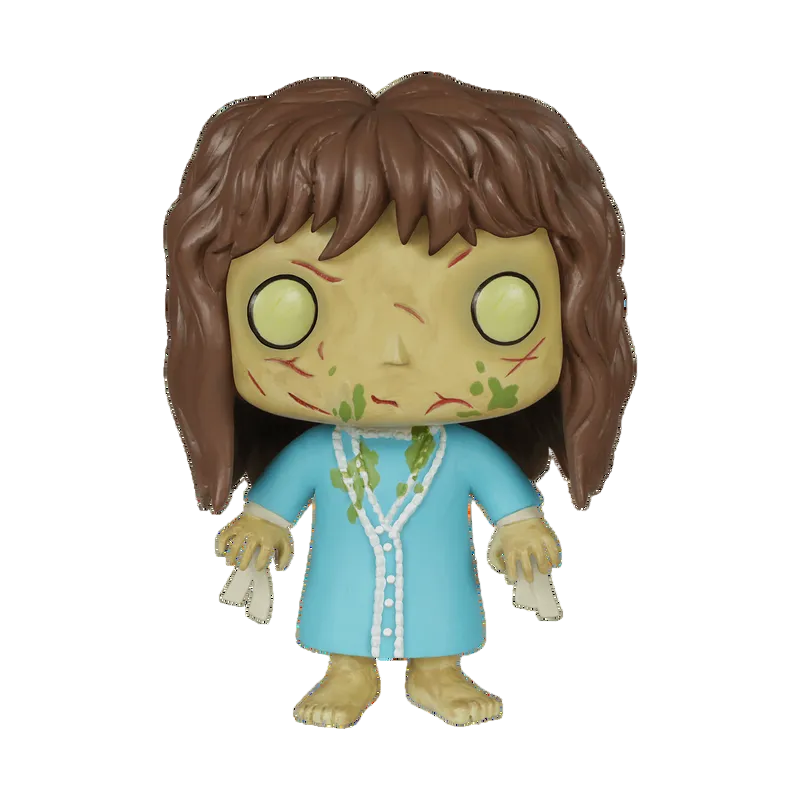 The Exorcist Regan #203 Funko Pop Vinyl Figure
