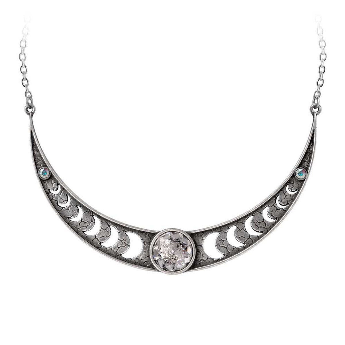 Priestess of Ishtar Necklace by Alchemy Gothic