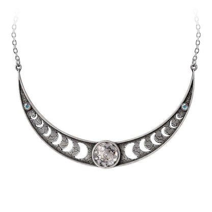 Priestess of Ishtar Necklace by Alchemy Gothic
