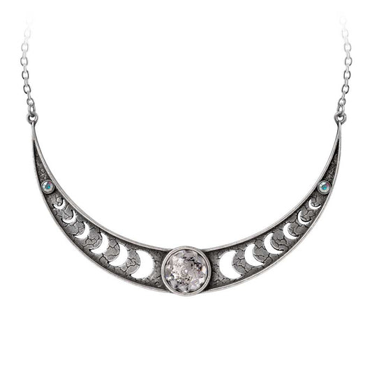 Priestess of Ishtar Necklace by Alchemy Gothic