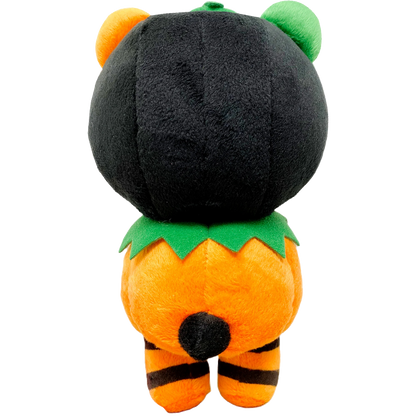 Pumpkin Gloomy Bear 8" Plush