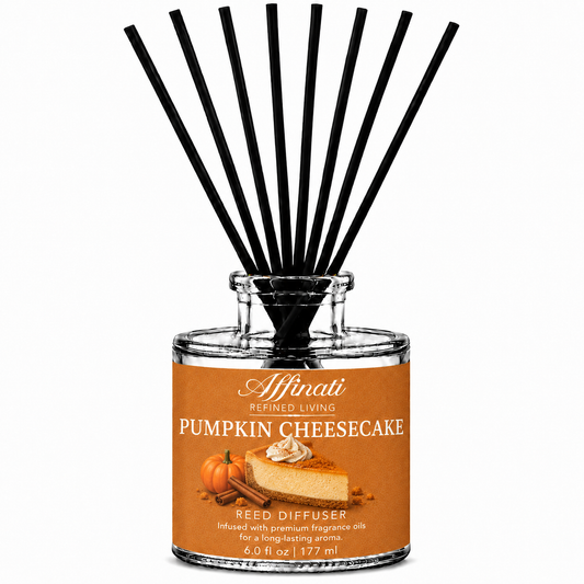 Pumpkin Cheesecake Reed Diffuser
