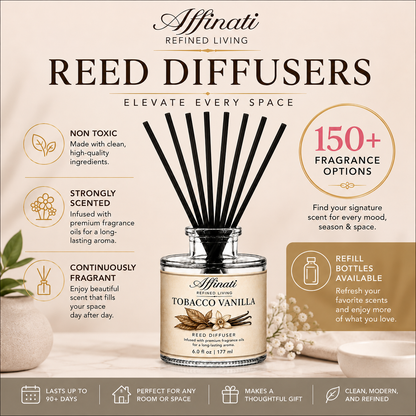 Forest Air Reed Diffuser