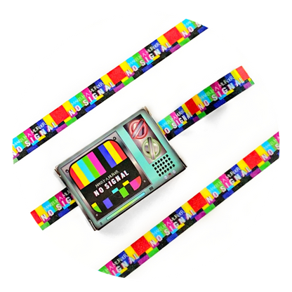 Crime Scene Eyeshadow Tapes