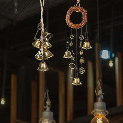 Witch Bells Protection Hanger