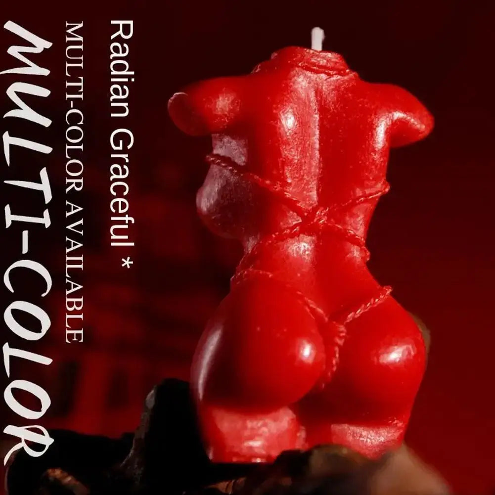 Low Temperature Wax Play Candles - Shadow Threadz Crypt