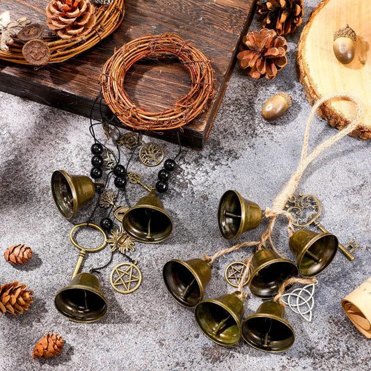 Witch Bells Protection Hanger