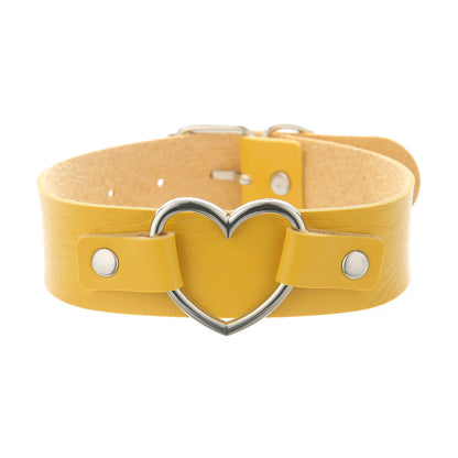 Night Charm Gothic Collar (Colors) - Shadow Threadz Crypt