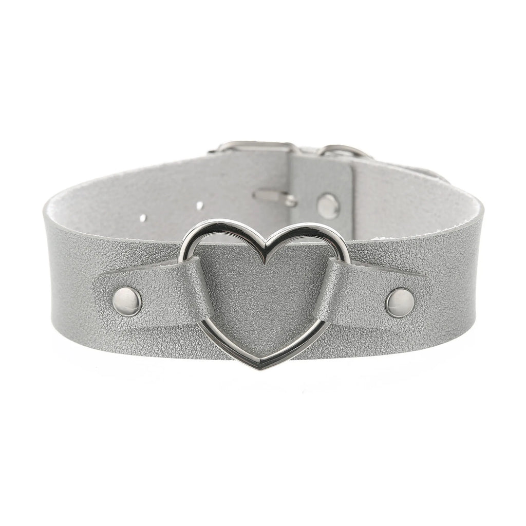Night Charm Gothic Collar (Colors) - Shadow Threadz Crypt