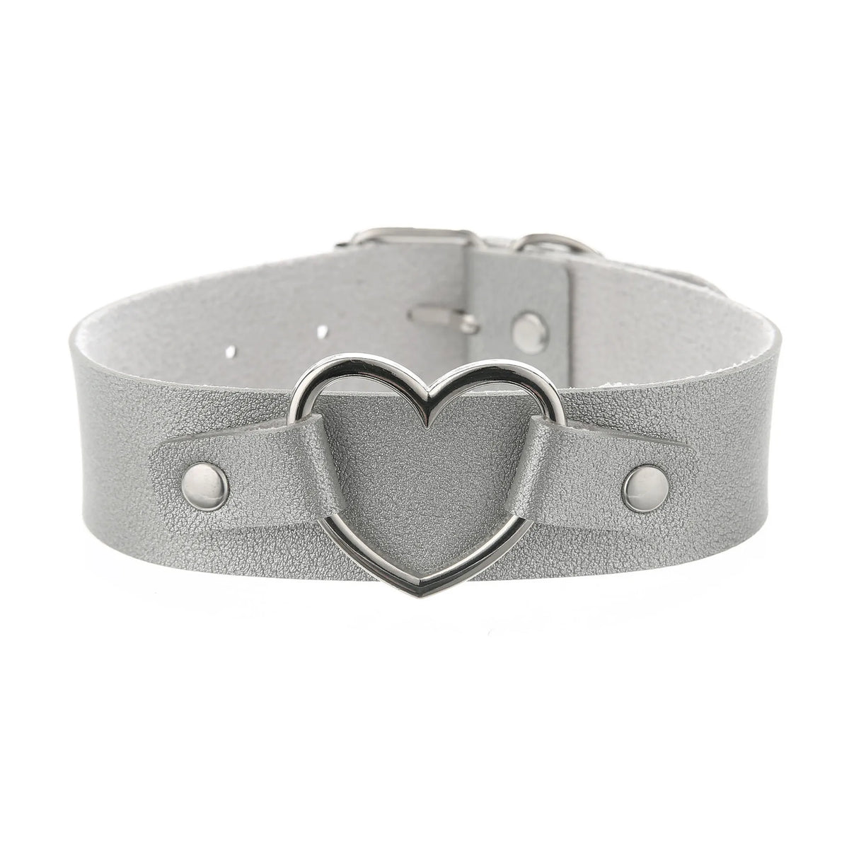 Night Charm Gothic Collar (Colors) - Shadow Threadz Crypt