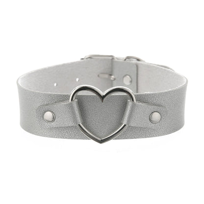 Night Charm Gothic Collar (Colors) - Shadow Threadz Crypt