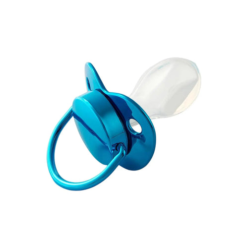 Adult ABDL Silicone Pacifier (Colors)