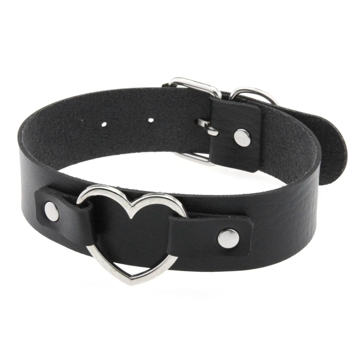 Night Charm Gothic Collar (Colors) - Shadow Threadz Crypt