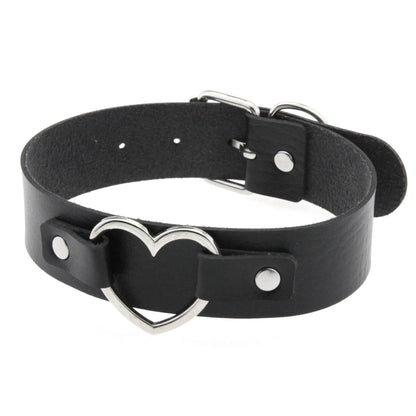 Night Charm Gothic Collar (Colors) - Shadow Threadz Crypt