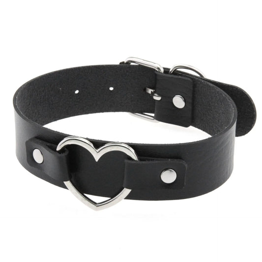 Night Charm Gothic Collar (Colors) - Shadow Threadz Crypt