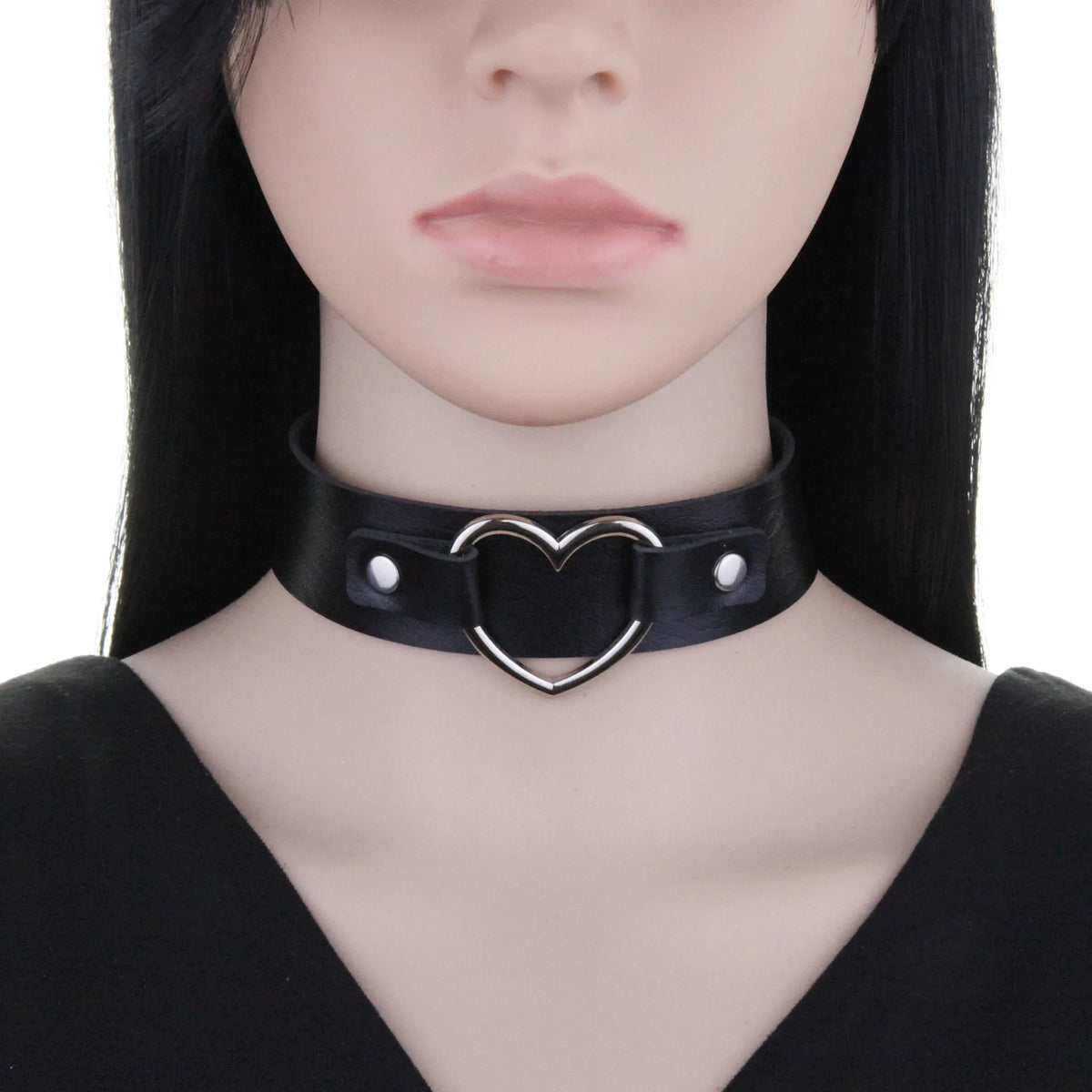 Night Charm Gothic Collar (Colors) - Shadow Threadz Crypt