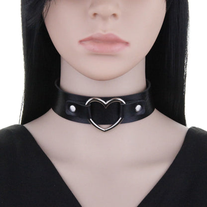 Night Charm Gothic Collar (Colors) - Shadow Threadz Crypt