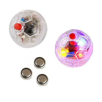 Paranormal Motion Light-Up Balls