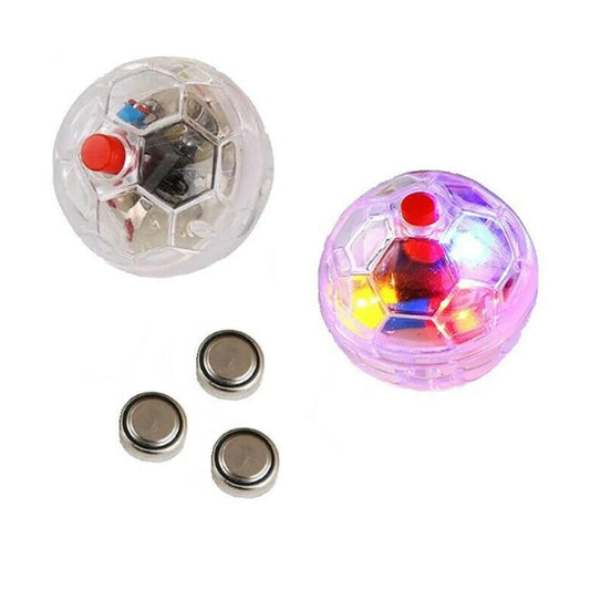 Paranormal Motion Light-Up Balls