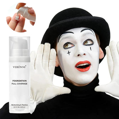 Ghostlight White Foundation Mixer