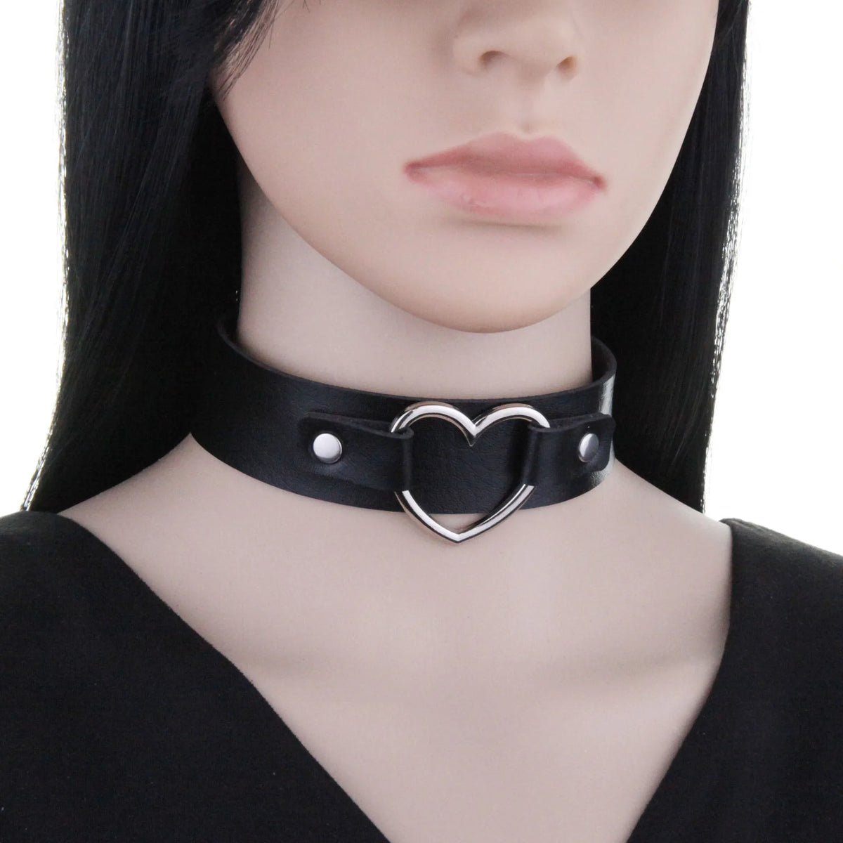 Night Charm Gothic Collar (Colors) - Shadow Threadz Crypt