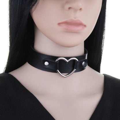 Night Charm Gothic Collar (Colors) - Shadow Threadz Crypt