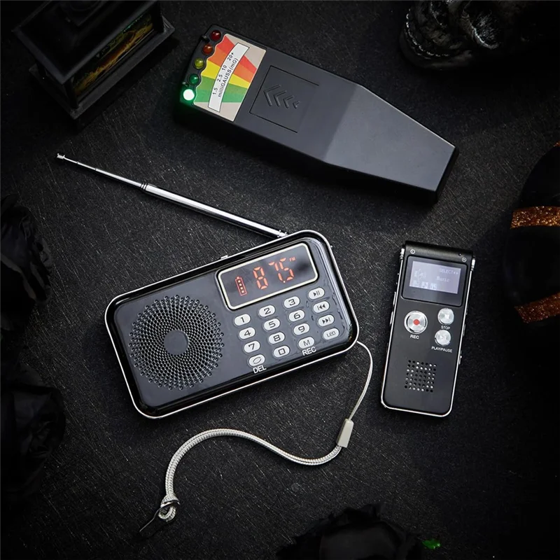Paranormal Investigation Equipment Kit