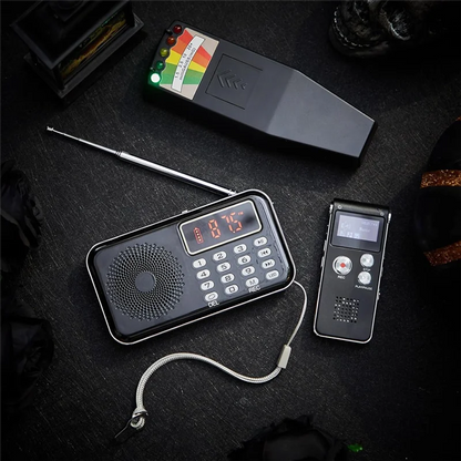 Paranormal Investigation Equipment Kit