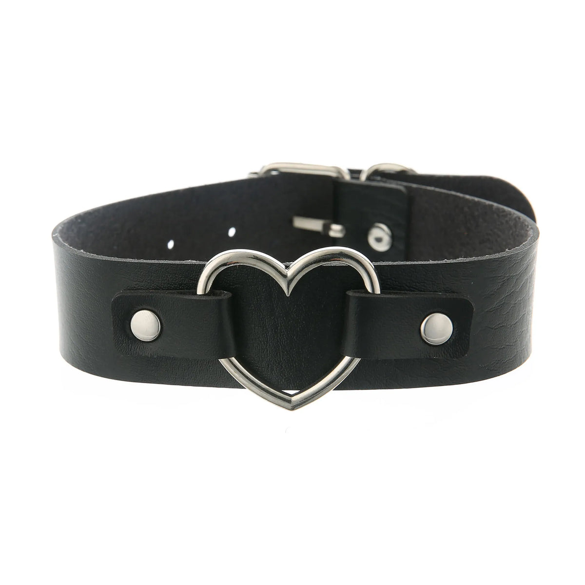 Night Charm Gothic Collar (Colors) - Shadow Threadz Crypt