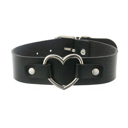 Night Charm Gothic Collar (Colors) - Shadow Threadz Crypt