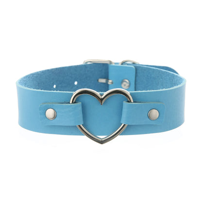 Night Charm Gothic Collar (Colors) - Shadow Threadz Crypt