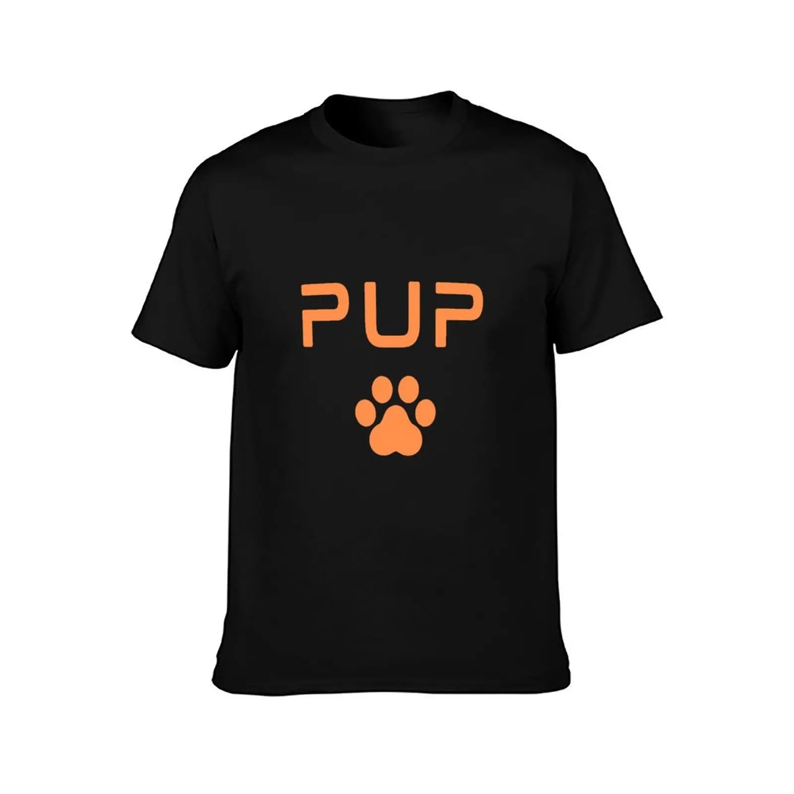 PUP Paw Print Play Tee