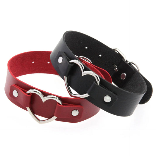 Night Charm Gothic Collar (Colors) - Shadow Threadz Crypt