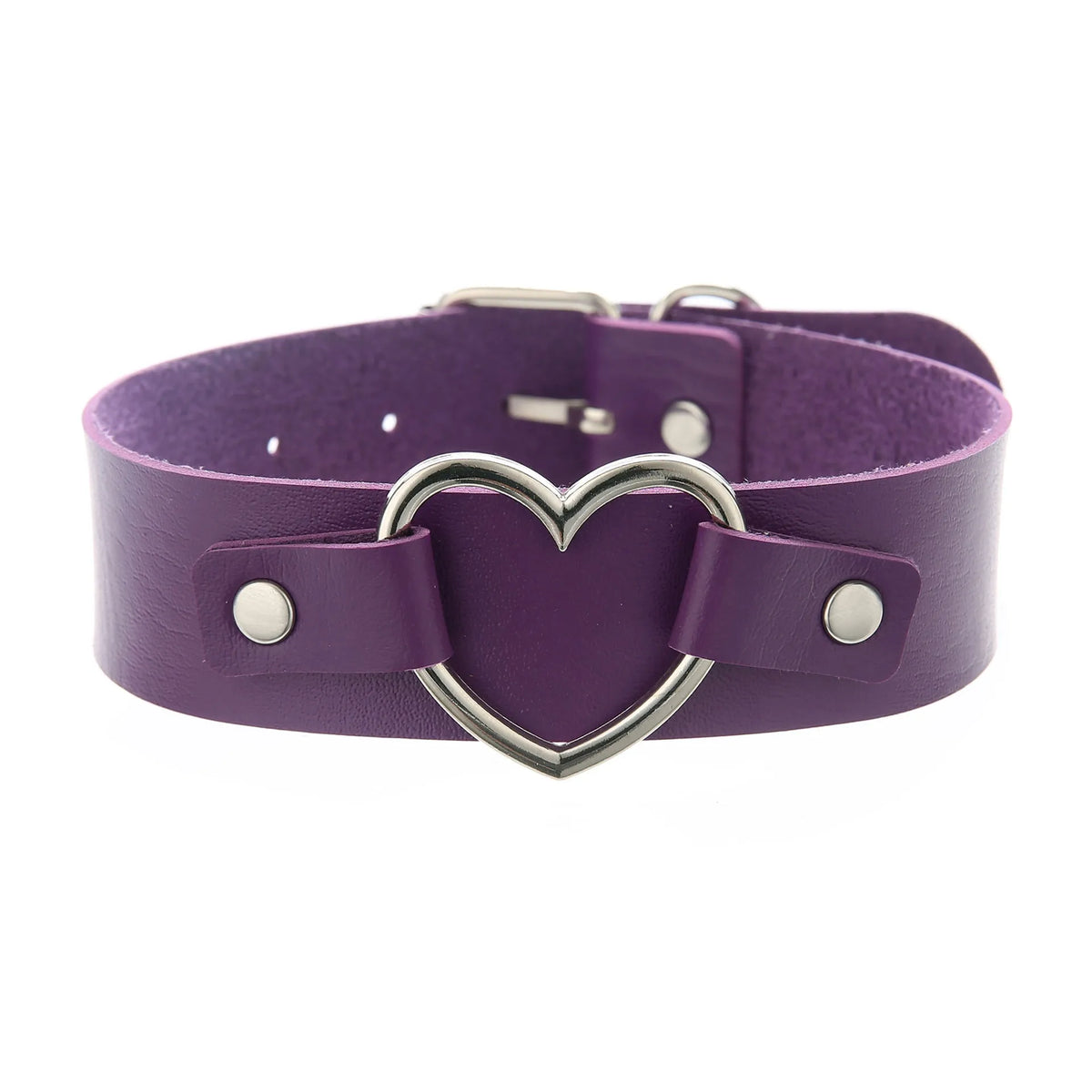 Night Charm Gothic Collar (Colors) - Shadow Threadz Crypt