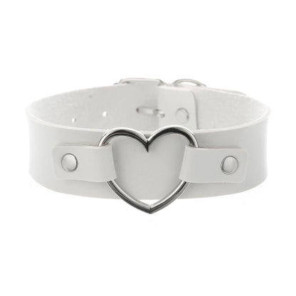 Night Charm Gothic Collar (Colors) - Shadow Threadz Crypt