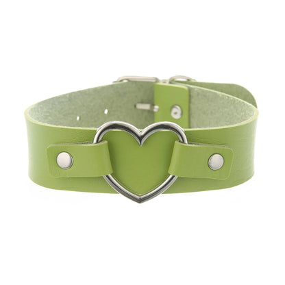 Night Charm Gothic Collar (Colors) - Shadow Threadz Crypt
