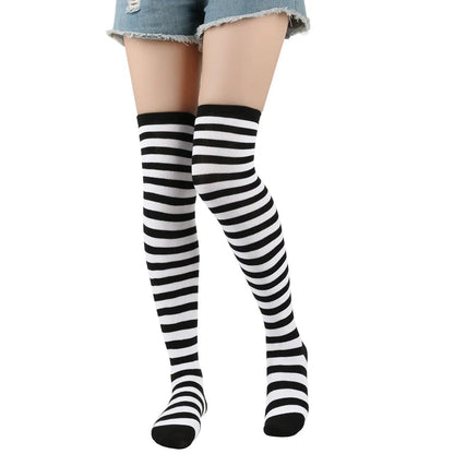 Midnight Veil Arm Warmers & Socks Set (Colors) - Shadow Threadz Crypt