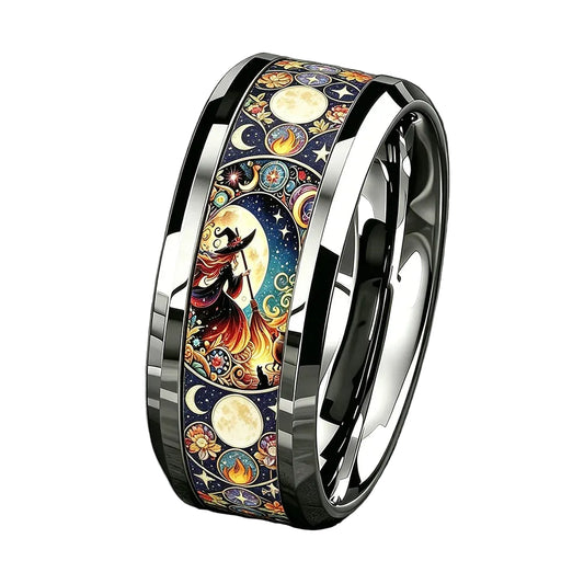 Witching Hour Celestial Ring