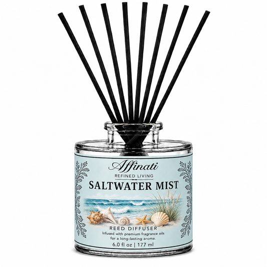 Saltwater Mist Reed Diffuser