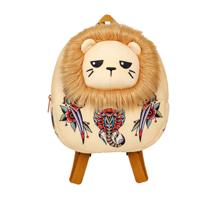 Samuele the Lion Backpack